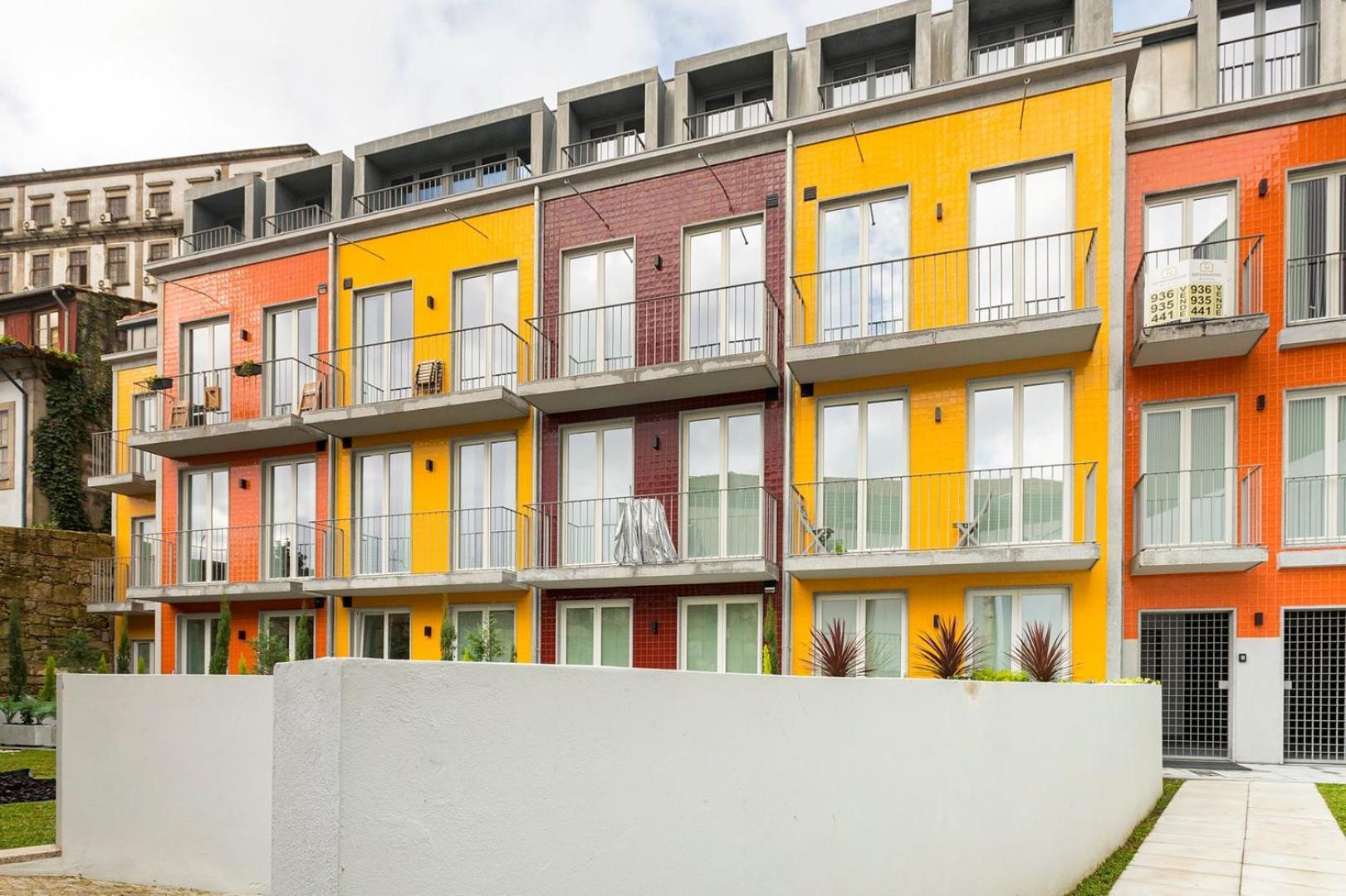 Guestready - Trendy Getaway In The Heart Of Porto公寓 外观 照片